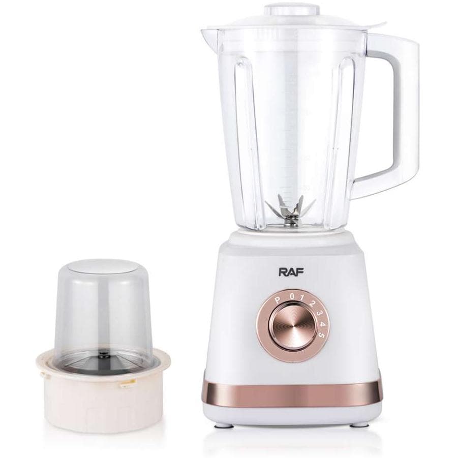Blender 2u1 450W 1.5l Beli RAF R.2874W