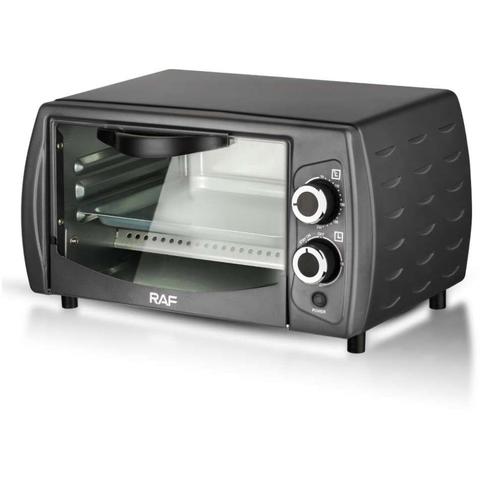 Mini Pećnica Crna 9L RAF R.5320B