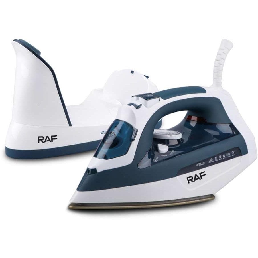 Bežična pegla na paru 2600W RAF R.1208