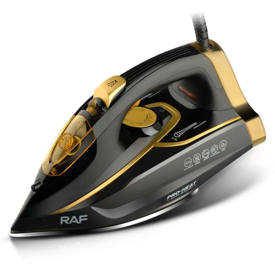 RAF Pegla na paru 2600W R.1386