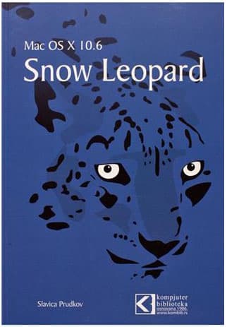 Mac OS X - Snow Leopard