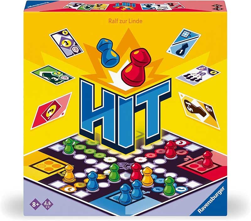 Društvena igra HIT Ravensburger 22456