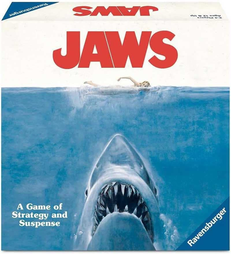 Strateška društvena igra Ajkula Ravensburger 26289