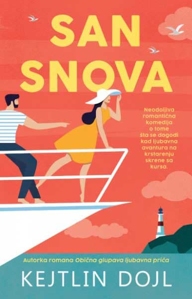 San snova - Kejtlin Dojl