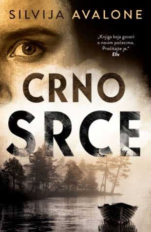 Crno srce, Silvija Avalone