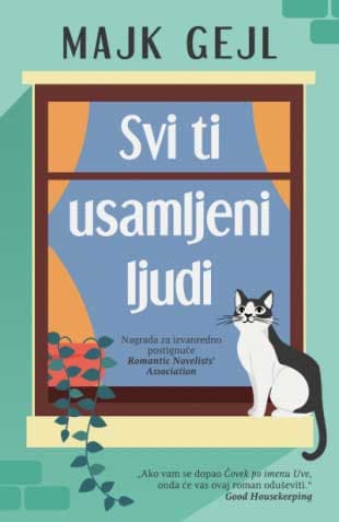 Svi ti usamljeni ljudi, Majk Gejl