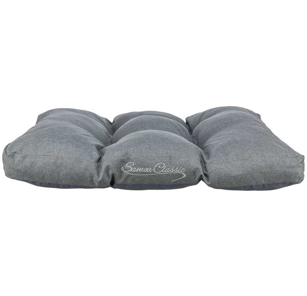 Jastuk za velike pse 120cm Samoa Classic grey Trixie 28439