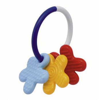 Chicco zvečka & glodalica Merry 654892