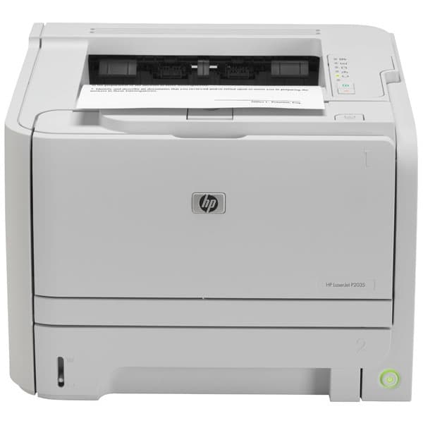 HP Laserski štampač P2035