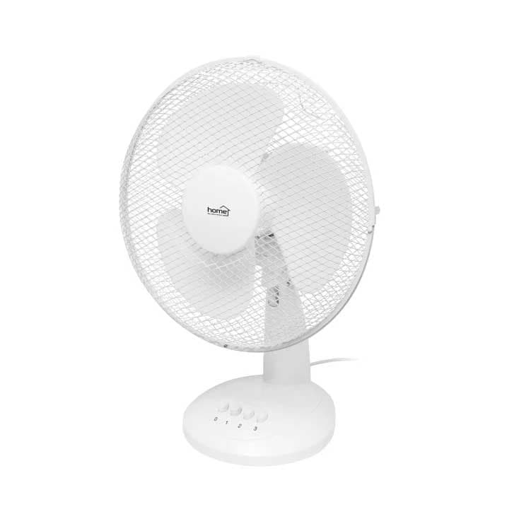Stoni ventilator 30cm 40W Home TF30WH Vaš lični asistent za svežinu