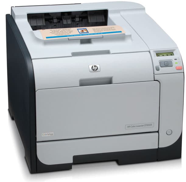 HP Kolor Laserski Štampač CP2025N