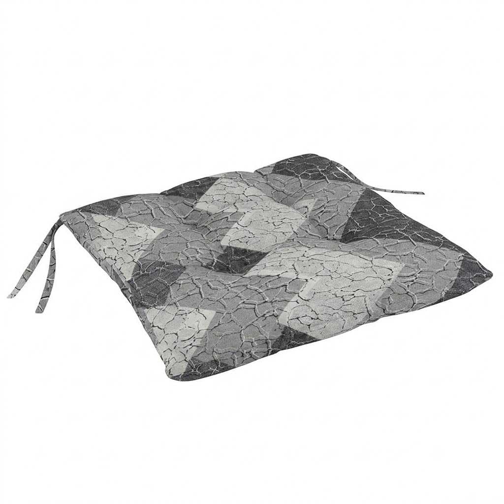 Jastuk Za Stolicu - Sedalica 1 kom. 40x40 cm GREY STONE