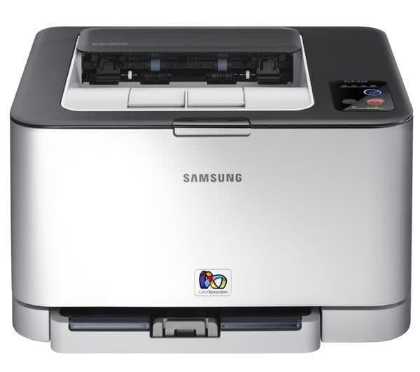 Samsung Mrežni Kolor Laserski Štampač CLP-320