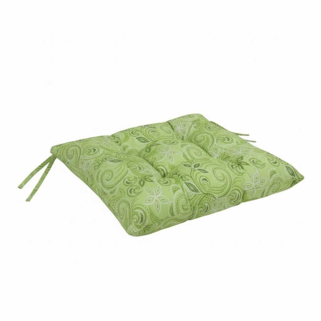 Jastuk Za Stolicu - Sedalica 1 kom. 60x60 cm FRESH GREEN