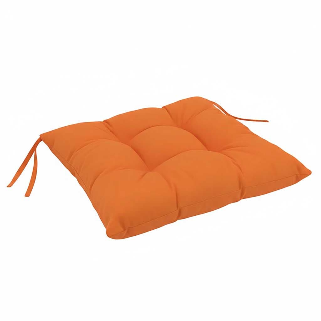 Jastuk Za Stolicu - Sedalica 1 kom. 60x60 cm ORANGE