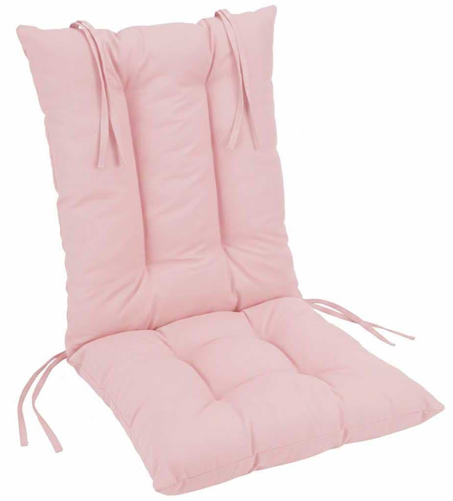 Jastuk Za Stolicu Sa Naslonom 1 kom. 50x100 cm BLUSH