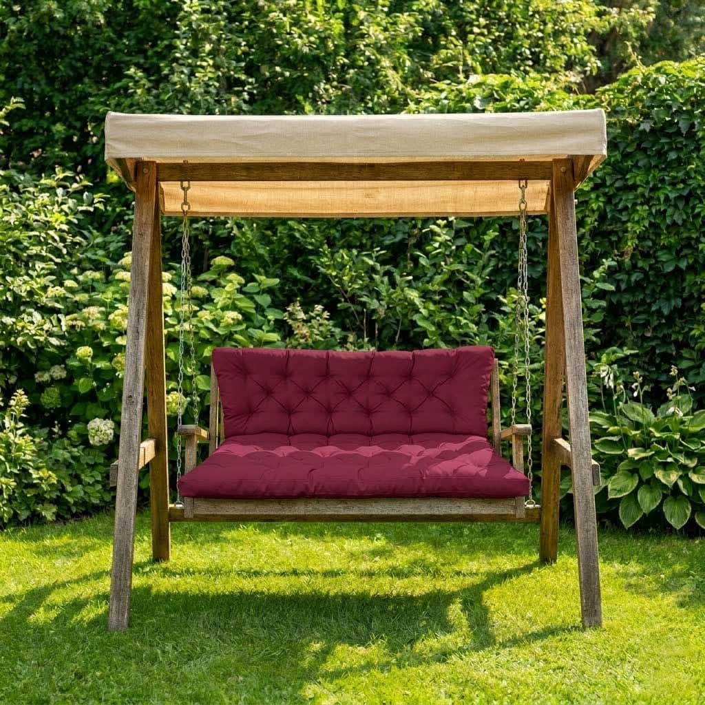 Jastuk za Baštensku Ljuljašku 135x55x55 cm CHERRY
