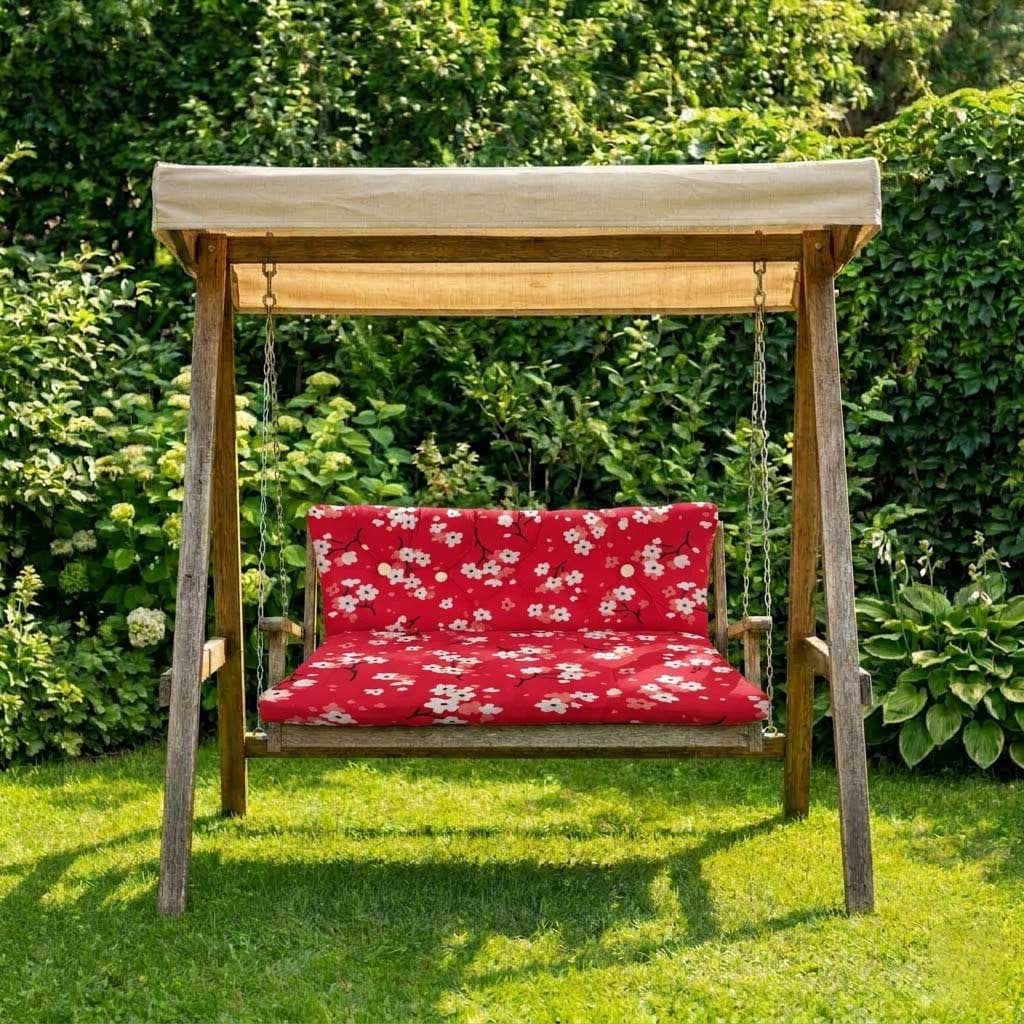 Jastuk za Baštensku Ljuljašku 135x55x55 cm RED SPRING
