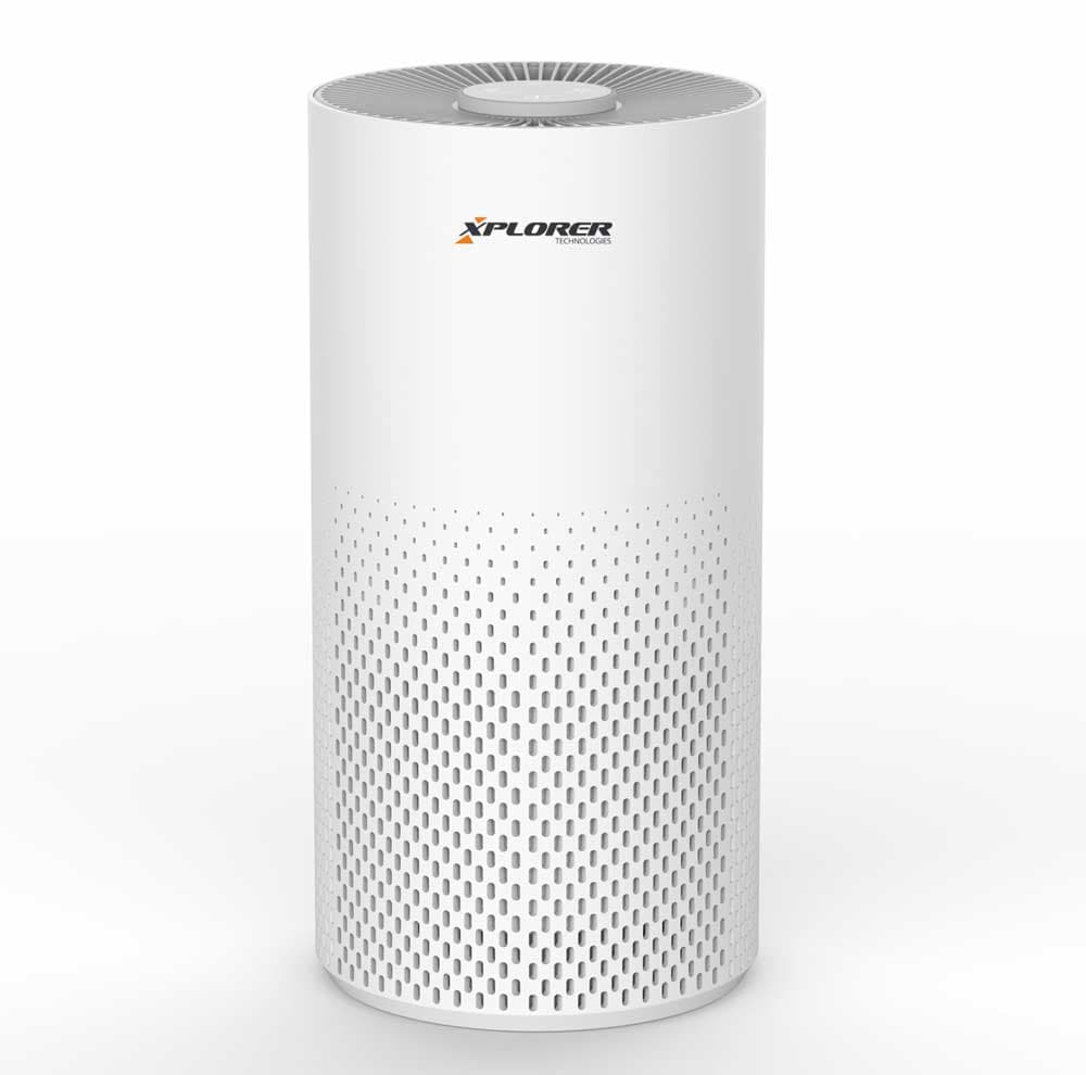 Pametni prečišćivač vazduha Xplorer 5 Smart – Čist vazduh na jedan klik od vas