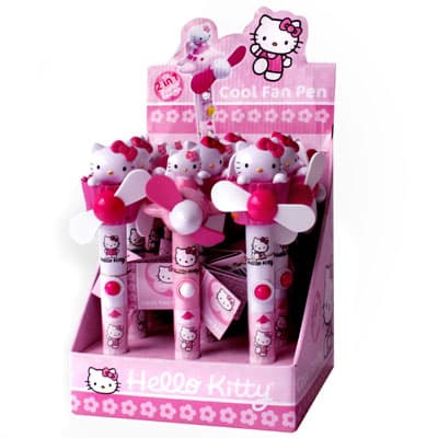 Cool Fan Pen Hello Kitty BP25030