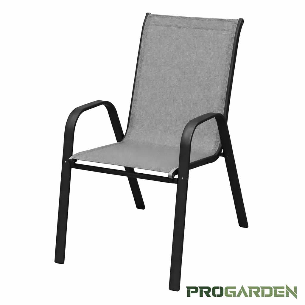Baštenska stolica Progarden Grey