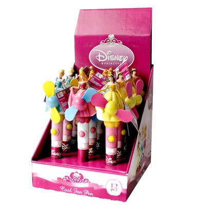 Cool Fan Pen Pepeljuga BP21677