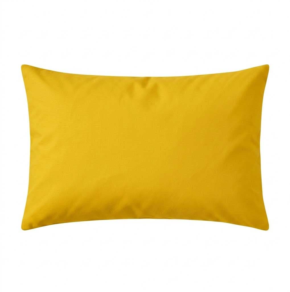 Dekorativni jastuk 70x50 cm 1 komad YELLOW