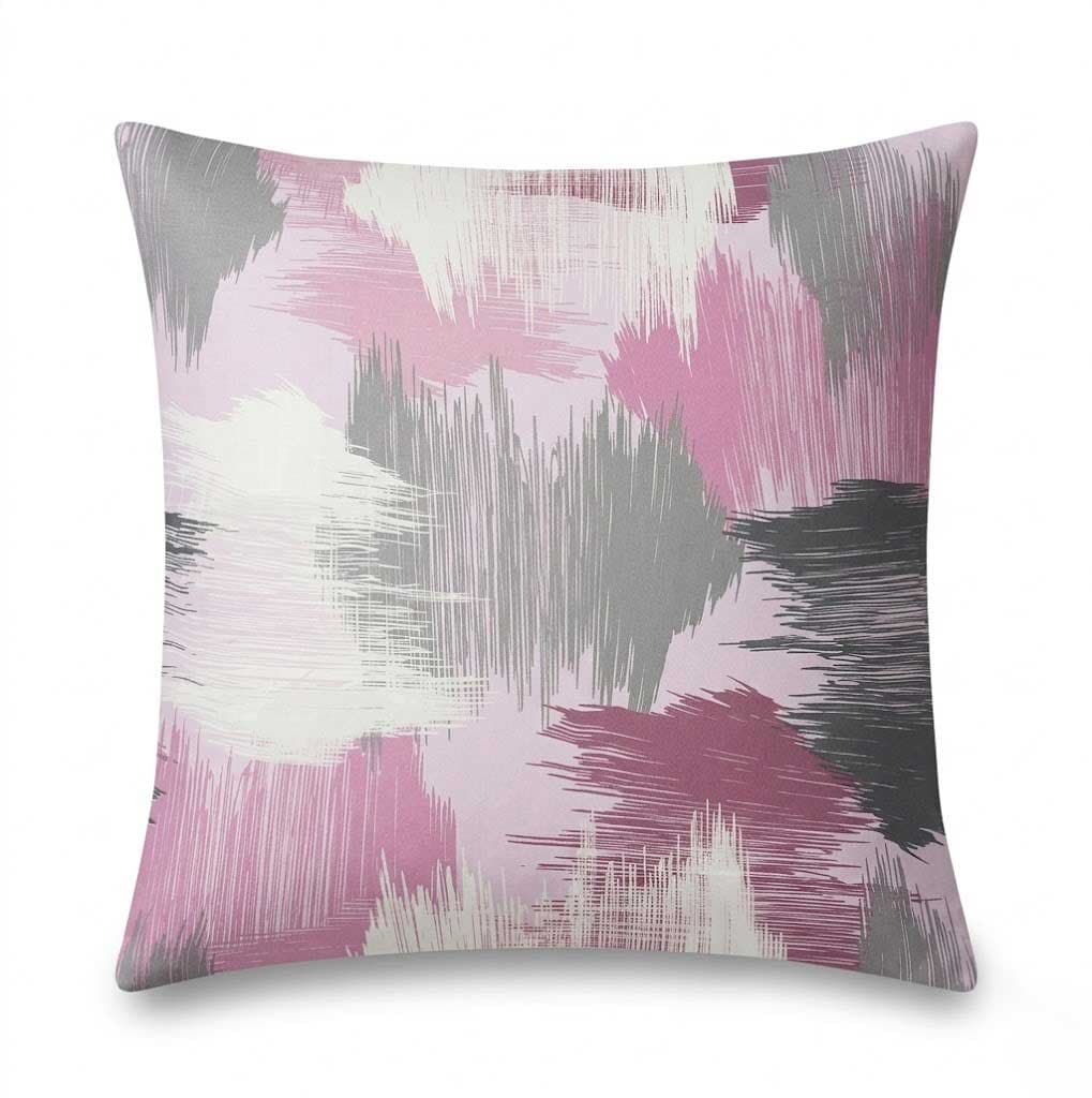 Pamučni dekorativni jastuk 50X50cm 1 komad PINK JAM