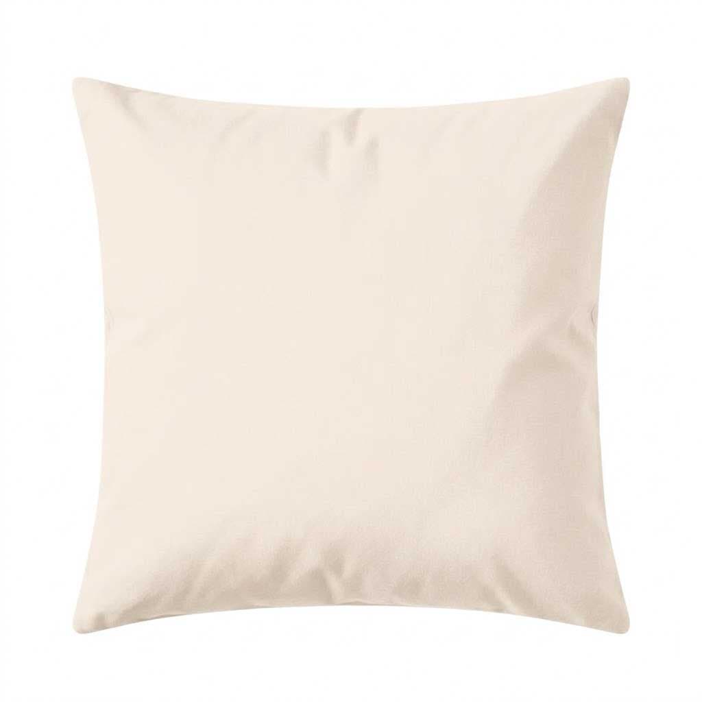 Pamučni dekorativni jastuk 50X50cm 1 komad IVORY