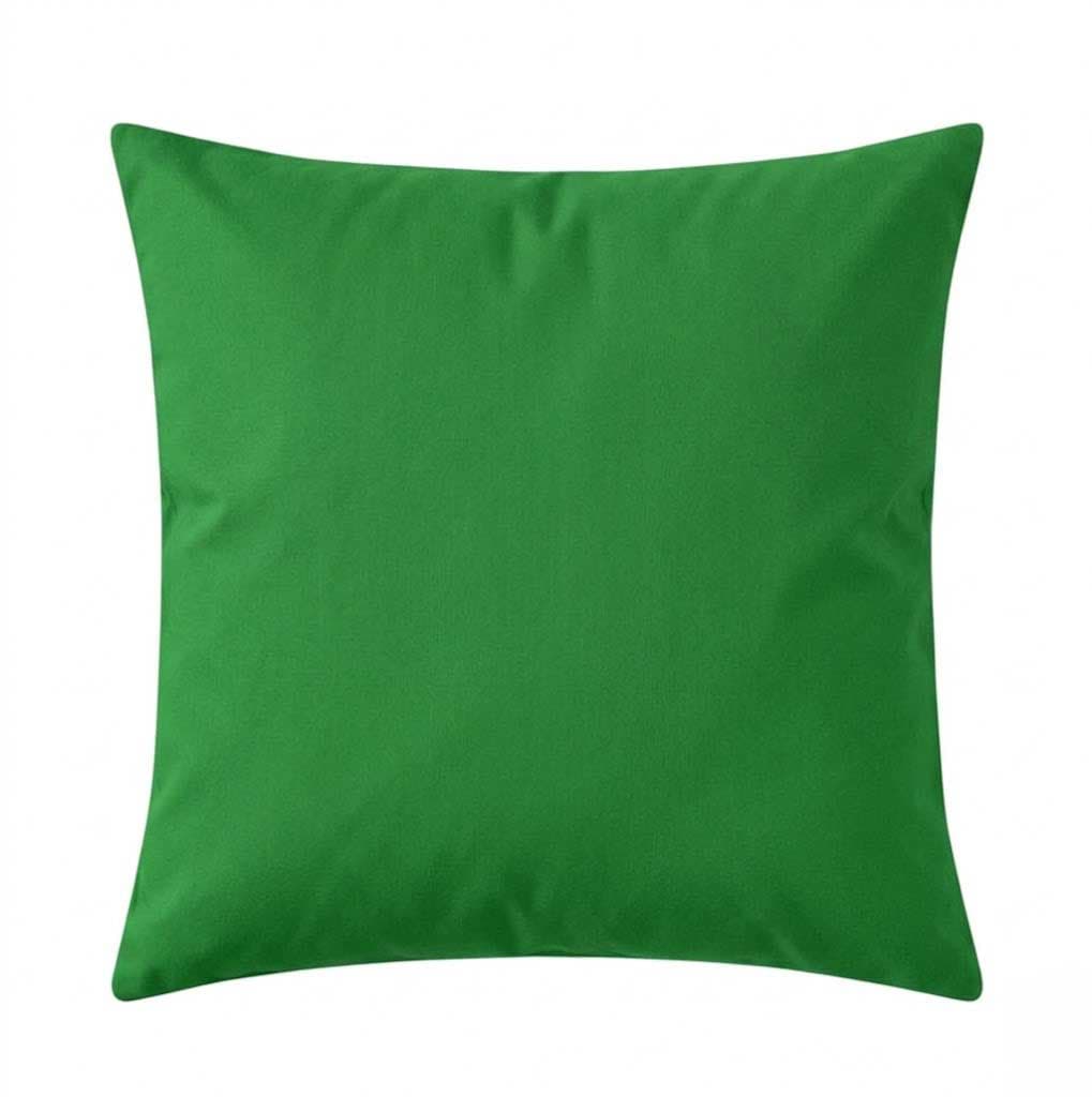 Pamučni dekorativni jastuk 40X40cm 1 komad GREEN