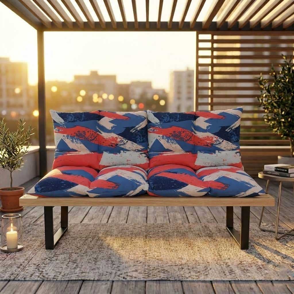 Jastuk Za BaštenskI Dvosed 120x50x50 cm MODO