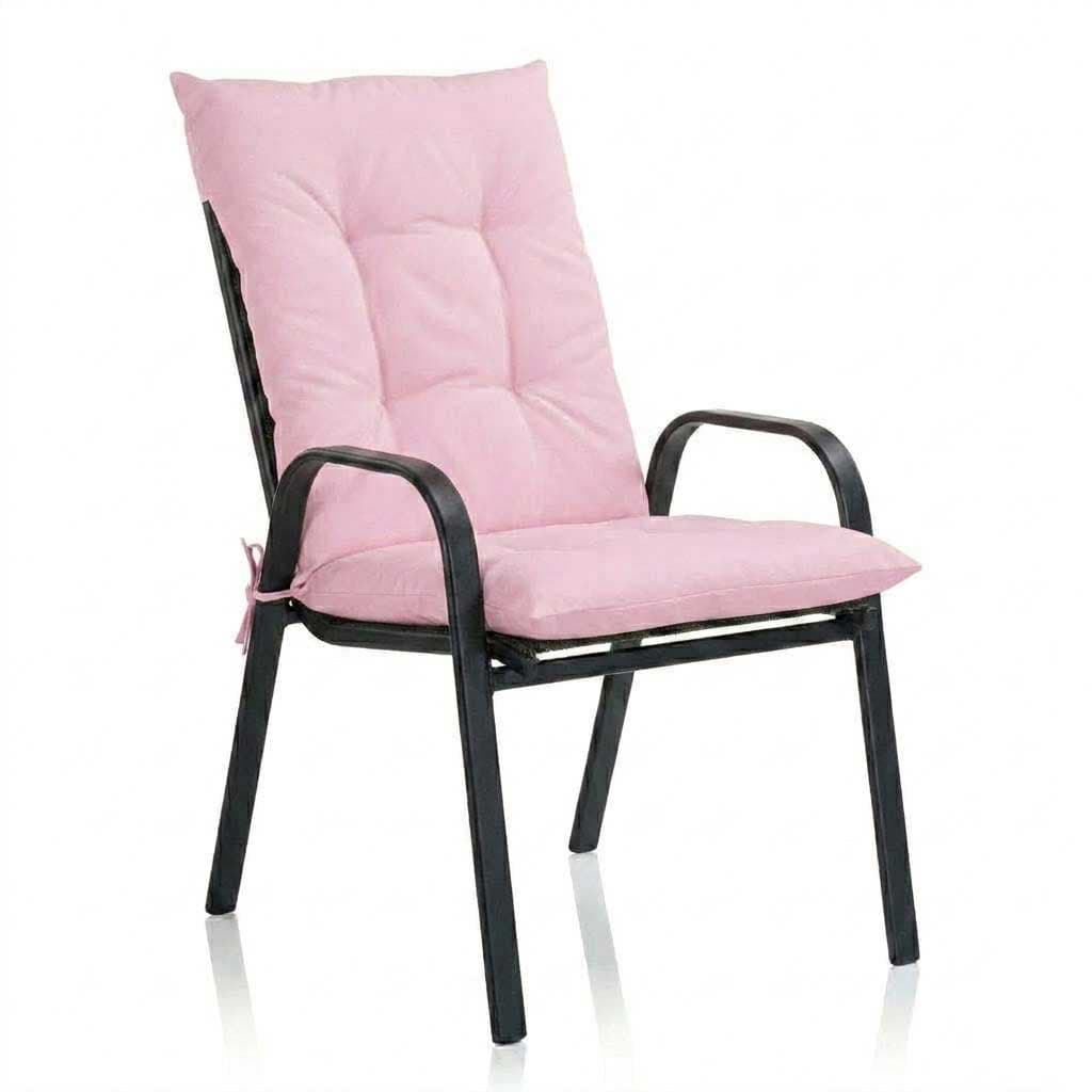 Jastuk Za Stolicu Sa Višim Naslonom 1 kom. 50x110 BLUSH