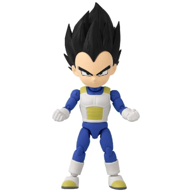 Dragon Ball KID VEGETA DAIMA figura 17 cm