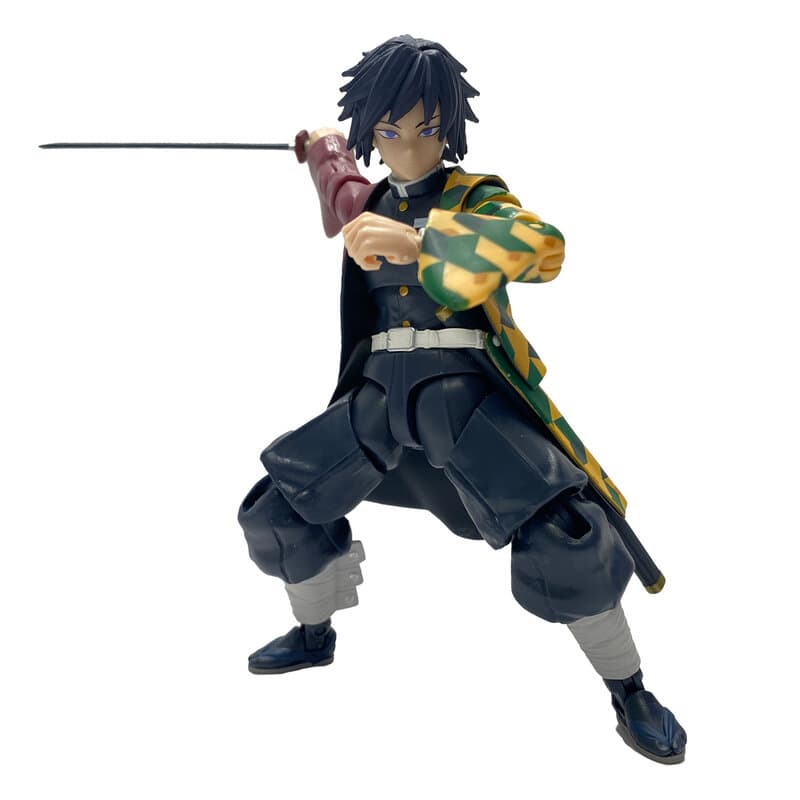 Demon Slayer  Giyu figura 12cm