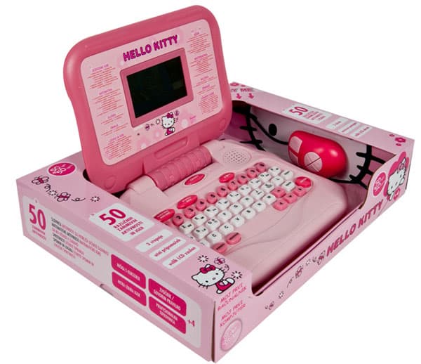 Hello Kitty Lap Top