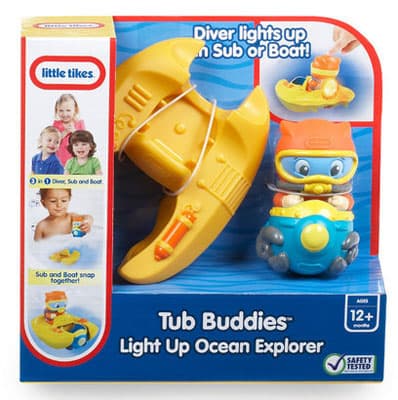 Little Tikes ronilac, podmornica & katamaran LT616914
