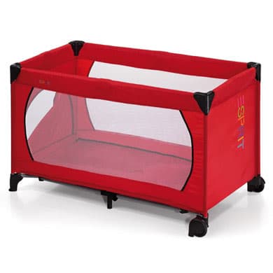 Esprit prenosivi krevetac  Dream&Play multi red 606599