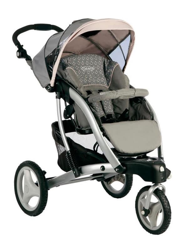 Graco kolica Trekko Completo Jupiter G6T98JPUE