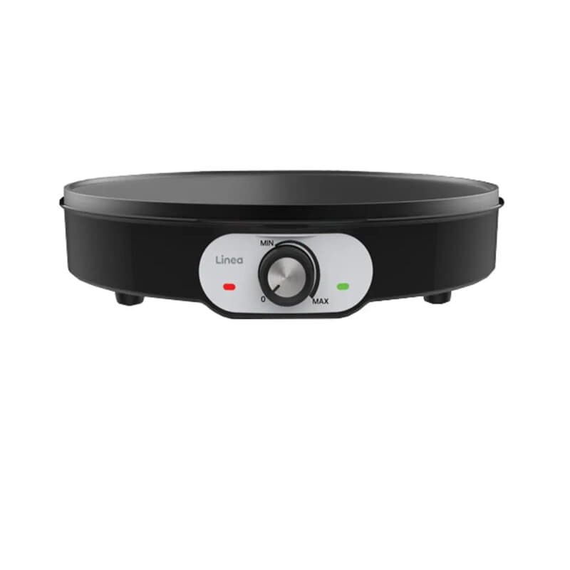 Aparat za palačinke Linea LCM-0725, 1200 W, prečnik ploče 30 cm
