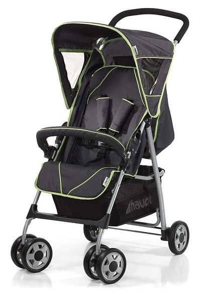 Hauck kolica Sport Outdoor lime 170359