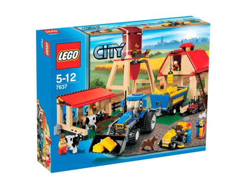 LEGO® City Farma LE7637
