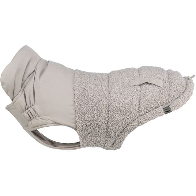 Zimsko odelo za pse Ajou grey veličina S 40cm TRIXIE 680537