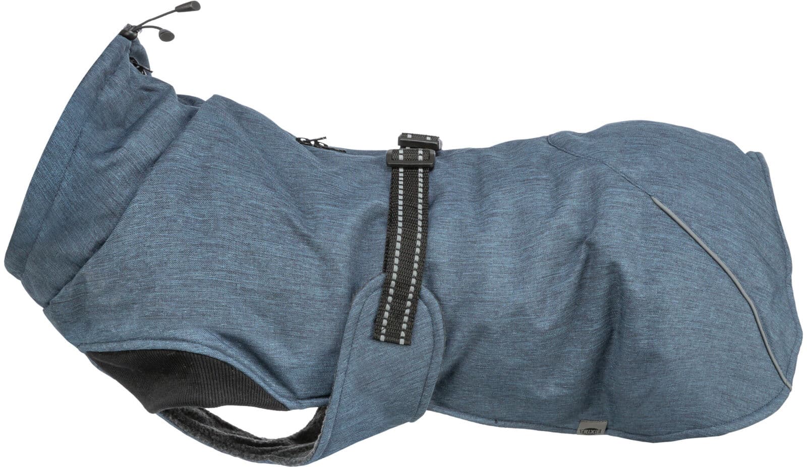 Zimsko odelo za pse Riom dark blue veličina M 45cm TRIXIE 6804604