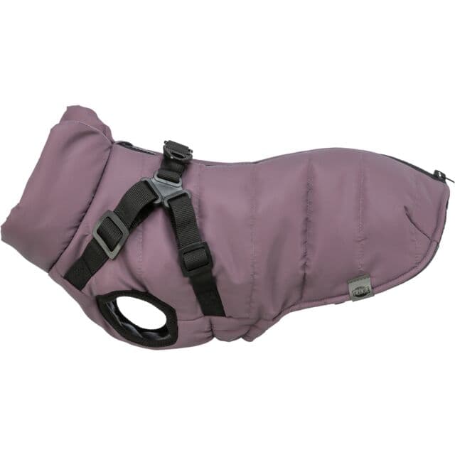 Zimsko odelo za pse Pontis rose Reflektujuće Sa amom vel. S 33cm TRIXIE 6803413