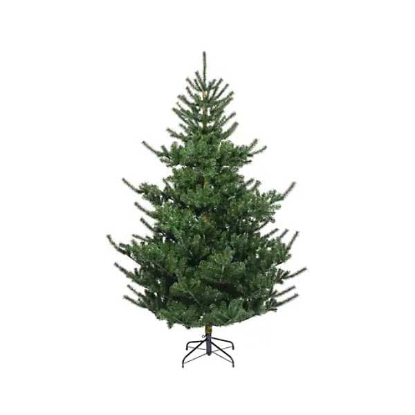 Novogodišnja jelka Everlands Greenway Spruce 210 cm Zelena Sa bogatom krošnjom