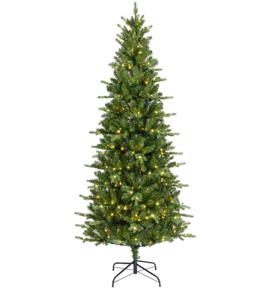 Novogodišnja jelka Everlands Killington sa lampicama 180cm