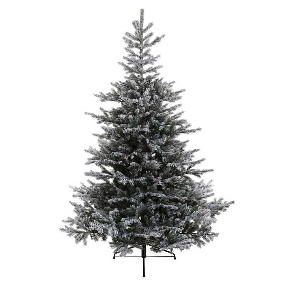 Novogodišnja jelka Everlands Grandis Fir Snowy 150 cm