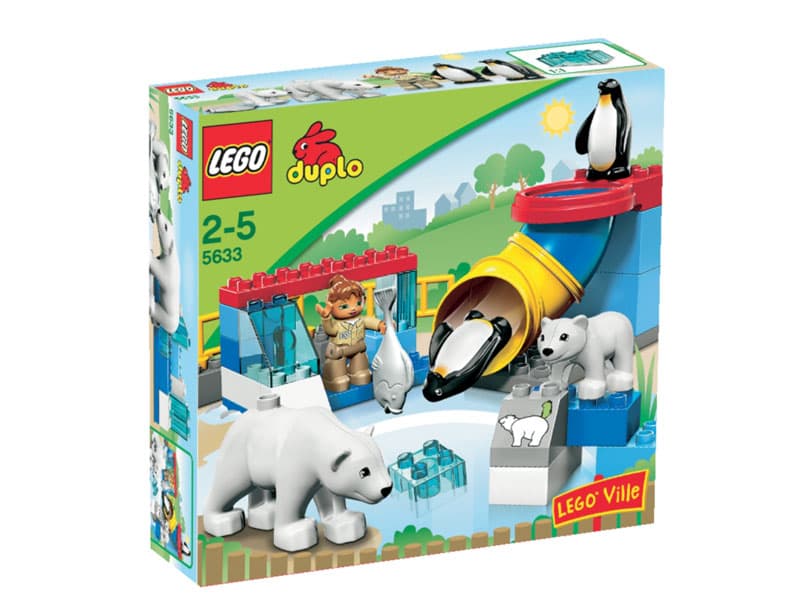 LEGO® DUPLO® Polar Zoo LE5633