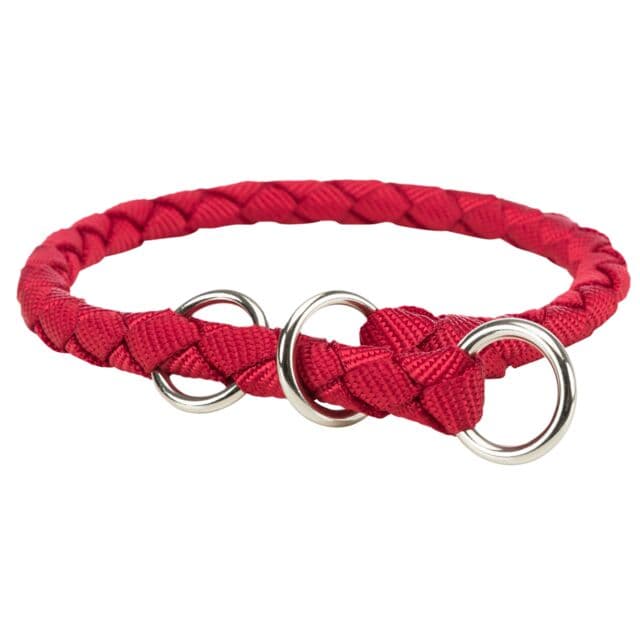 Ogrlica poludavilica za pse 39-45cm Cavo red TRIXIE 143803