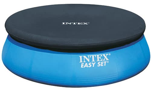 Pokrivač za Intex EasySet bazene prečnika 366 cm (58919)